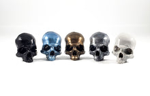 Load image into Gallery viewer, HUMAN SKULL PINS
