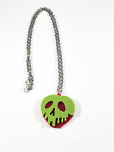 Load image into Gallery viewer, Poison Apple Necklace
