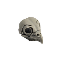 Load image into Gallery viewer, OWL SKULL PIN
